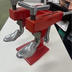 革靴　伸ばし機の画像