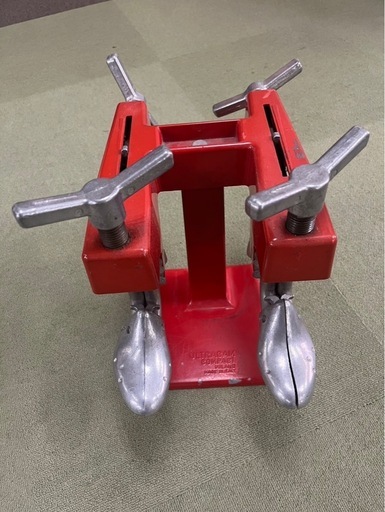 革靴　伸ばし機