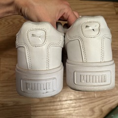 プーマ　23.5の画像