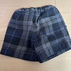 津田幼稚園　ズボンの画像