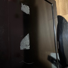 REGZA 液晶テレビ（26A1）26型TOSHIBAの画像