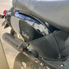 HONDA  ホンダ　トゥデイ　原付き　の画像