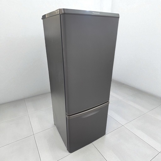 Panasonic NR-B17DW-T 冷蔵庫 168L 2021年製