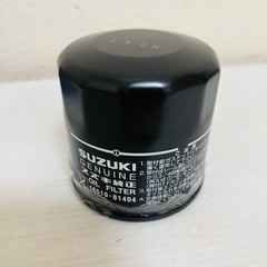 SUZUKI スズキ 純正オイルフィルター 16510-81404/J103-36の画像