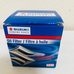 SUZUKI スズキ 純正オイルフィルター 16510-81404/J103-36の画像