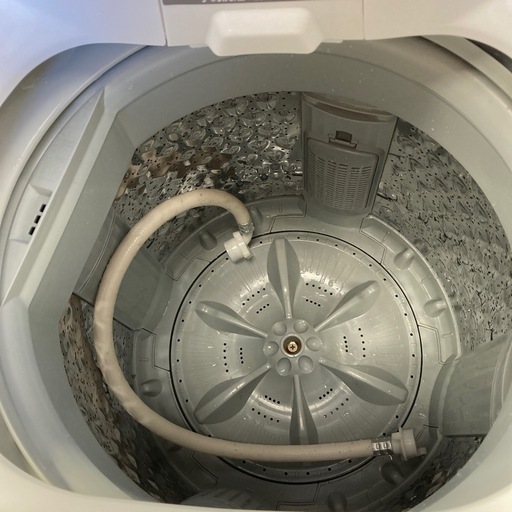 洗濯機　東芝　4.5キロ　2022年製