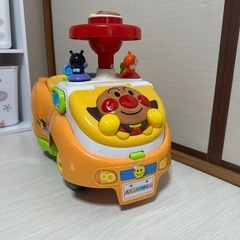 アンパンマン ごーゴーの画像