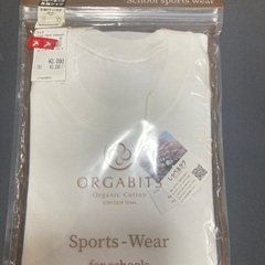 体育着　体操着　150 長袖　新品の画像