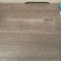 収納付きデスク差し上げますの画像