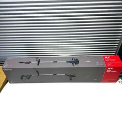 店頭引き渡し 未使用 TAKAGI 高儀 2WAY グラストリマー SL-GGT160-A の画像