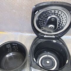 IH炊飯ジャー 5.5合炊き 三菱電機　炭炊釜 NJ-KE10の画像