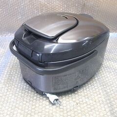IH炊飯ジャー 5.5合炊き 三菱電機　炭炊釜 NJ-KE10の画像