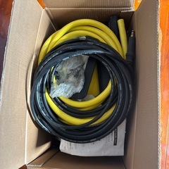 高圧洗浄機の画像