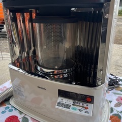 ＣＯＲＯＮＡ　ＦＦ式輻射ストーブ　密閉式石油ストーブ　２０１８年製　ミニパル　木造１４畳／コンクリート２３畳　ホワイト　コロナ　ＦＦ－ＶＹ５５１８Ｐの画像