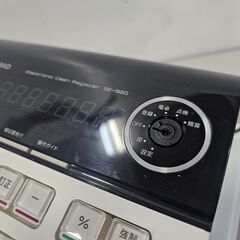 仙台市若林区～良好品/カシオ レジスター 8部門 小型ドロア SE-S20WE ホワイト/仙台リサイクルショップの画像