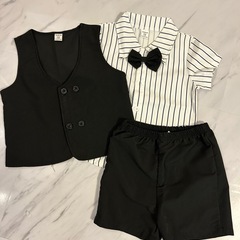 ベビー 式服 結婚式 の画像