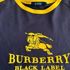 Burberry Tシャツの画像