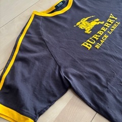 Burberry Tシャツの画像