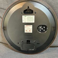 【リサイクルストアスターズ城西店】 【中古品】シチズン電波掛け時計の画像