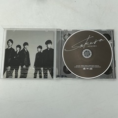 CD「Sakura（サクラ）」／嵐（ARASHI）の画像