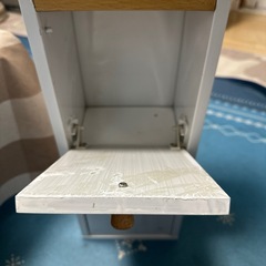 処分間近！トイレ収納の画像