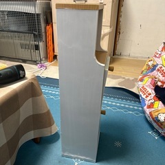 処分間近！トイレ収納の画像