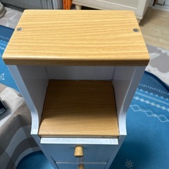 処分間近！トイレ収納の画像