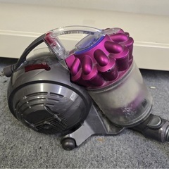 【引取限定】W3020-Y40-688 dyson ダイソン DC48 掃除機 動作未確認 現状品の画像