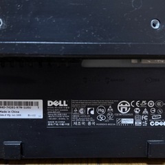 DELL デル モニター S2409Wb usedの画像