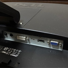 DELL デル モニター S2409Wb usedの画像