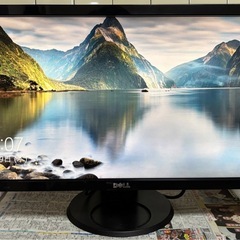 DELL デル モニター S2409Wb usedの画像