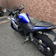 【福岡県可‼️】Yamaha YZF-R25の画像