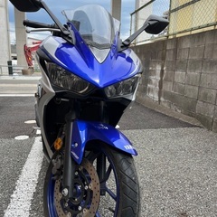 【福岡県可‼️】Yamaha YZF-R25の画像