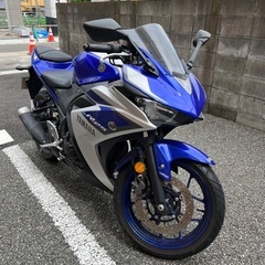 【福岡県可‼️】Yamaha YZF-R25の画像