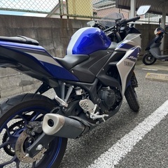 【福岡県可‼️】Yamaha YZF-R25の画像