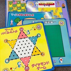 ドラえもん ジャラポン ドンジャラ ボードゲーム レトロの画像