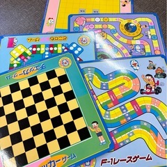 ドラえもん ジャラポン ドンジャラ ボードゲーム レトロの画像