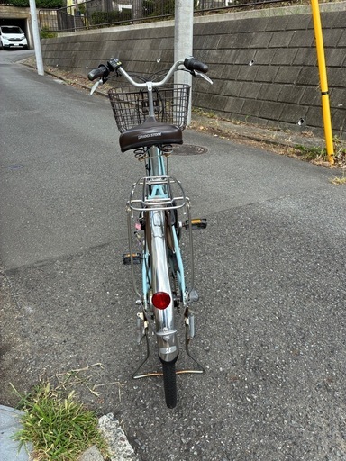 電動自転車