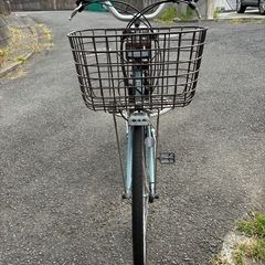 電動自転車の画像