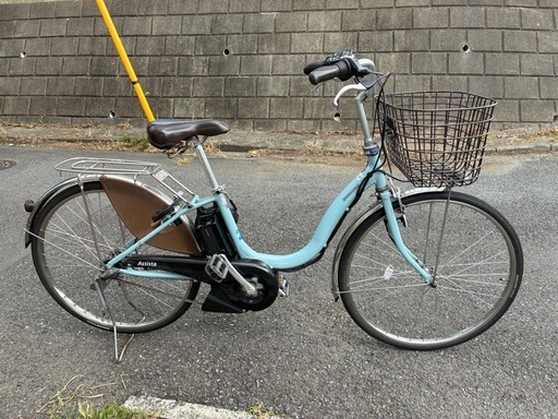 電動自転車