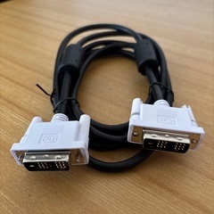 【PCセット割】ELECOM製ディスプレイケーブルの画像