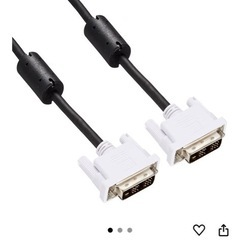 【PCセット割】ELECOM製ディスプレイケーブルの画像