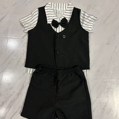 ベビー キッズ 式服 結婚式の画像