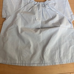 津田幼稚園半袖スモックの画像