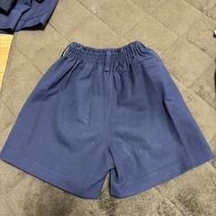 制服 紺 冬ズボンの画像
