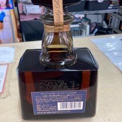 サントリーウイスキー ロイヤル 12年 700ml リサイクルショップ宮崎屋　住吉店25.10.17の画像