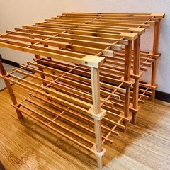 棚／1つ500円2つで800円の画像