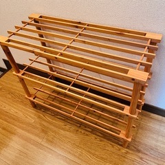 棚／1つ500円2つで800円の画像
