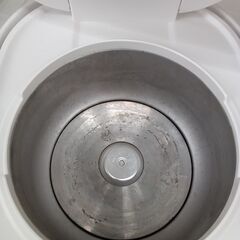 ★リユースのサカイ水戸店★ SHARP 炊飯ジャー 0.54L 19年製 動作確認／クリーニング済み MT5842の画像