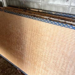 畳　あげます　無料　再利用の画像